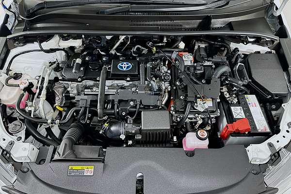 2022 Toyota COROLLA ASCENT SPORT HYBRID ZWE211R