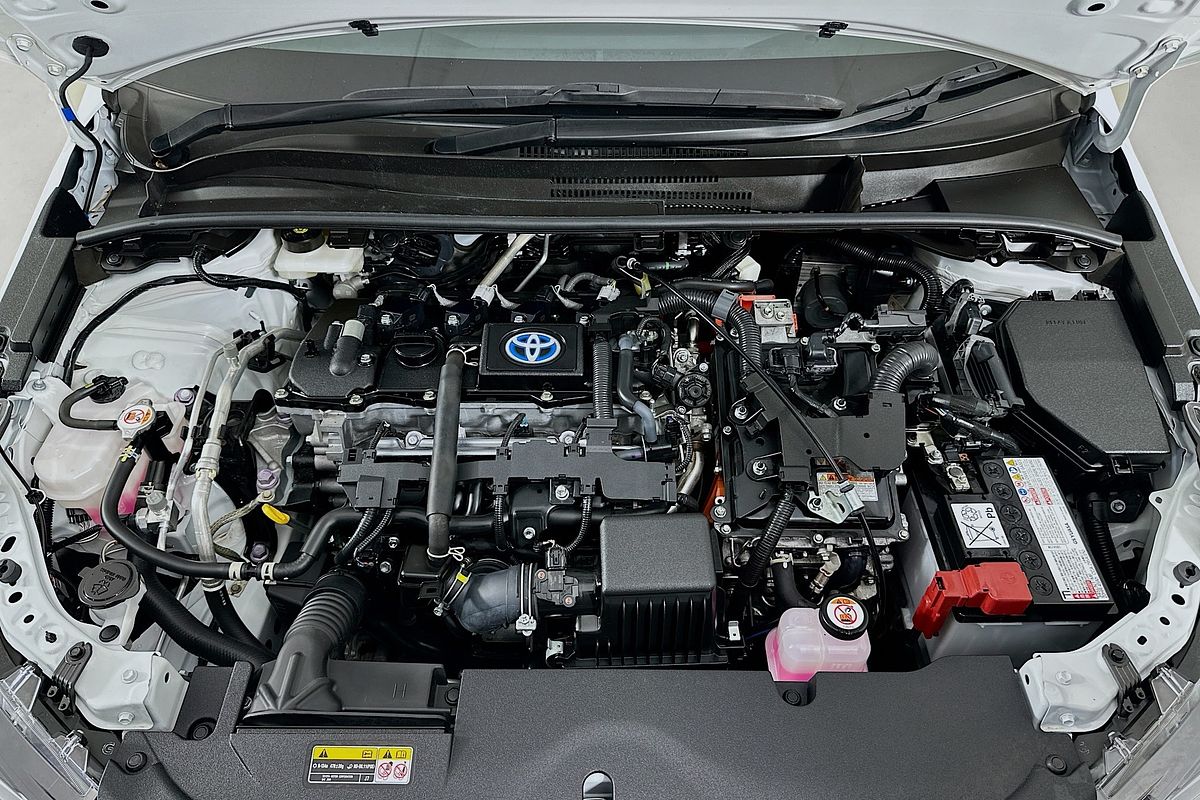 2023 Toyota COROLLA ASCENT SPORT HYBRID ZWE219R