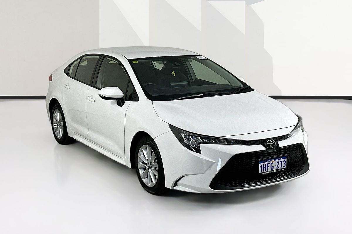 2021 Toyota COROLLA ASCENT SPORT MZEA12R