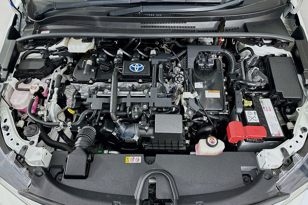 2021 Toyota COROLLA SX HYBRID ZWE211R