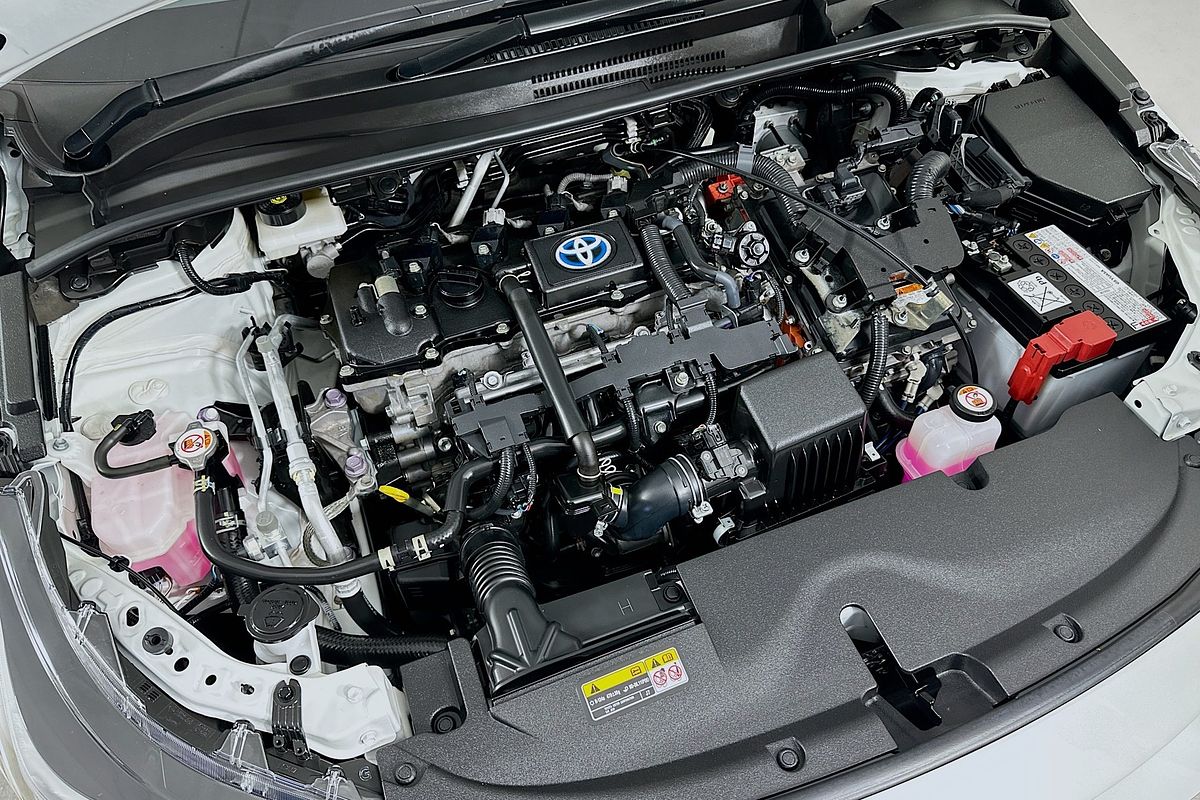 2023 Toyota COROLLA ASCENT SPORT HYBRID ZWE219R