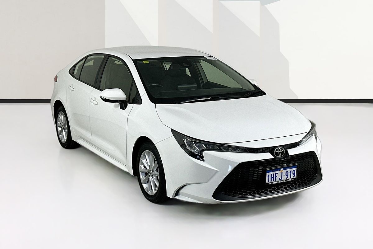 2021 Toyota COROLLA ASCENT SPORT MZEA12R