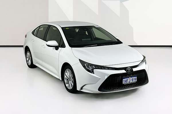 2021 Toyota COROLLA ASCENT SPORT MZEA12R
