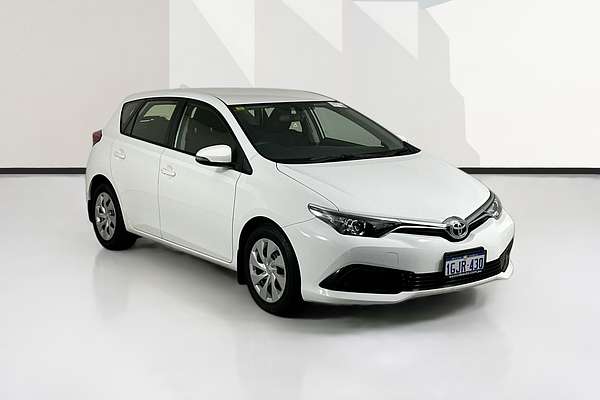 2017 Toyota COROLLA ASCENT ZRE182R MY17