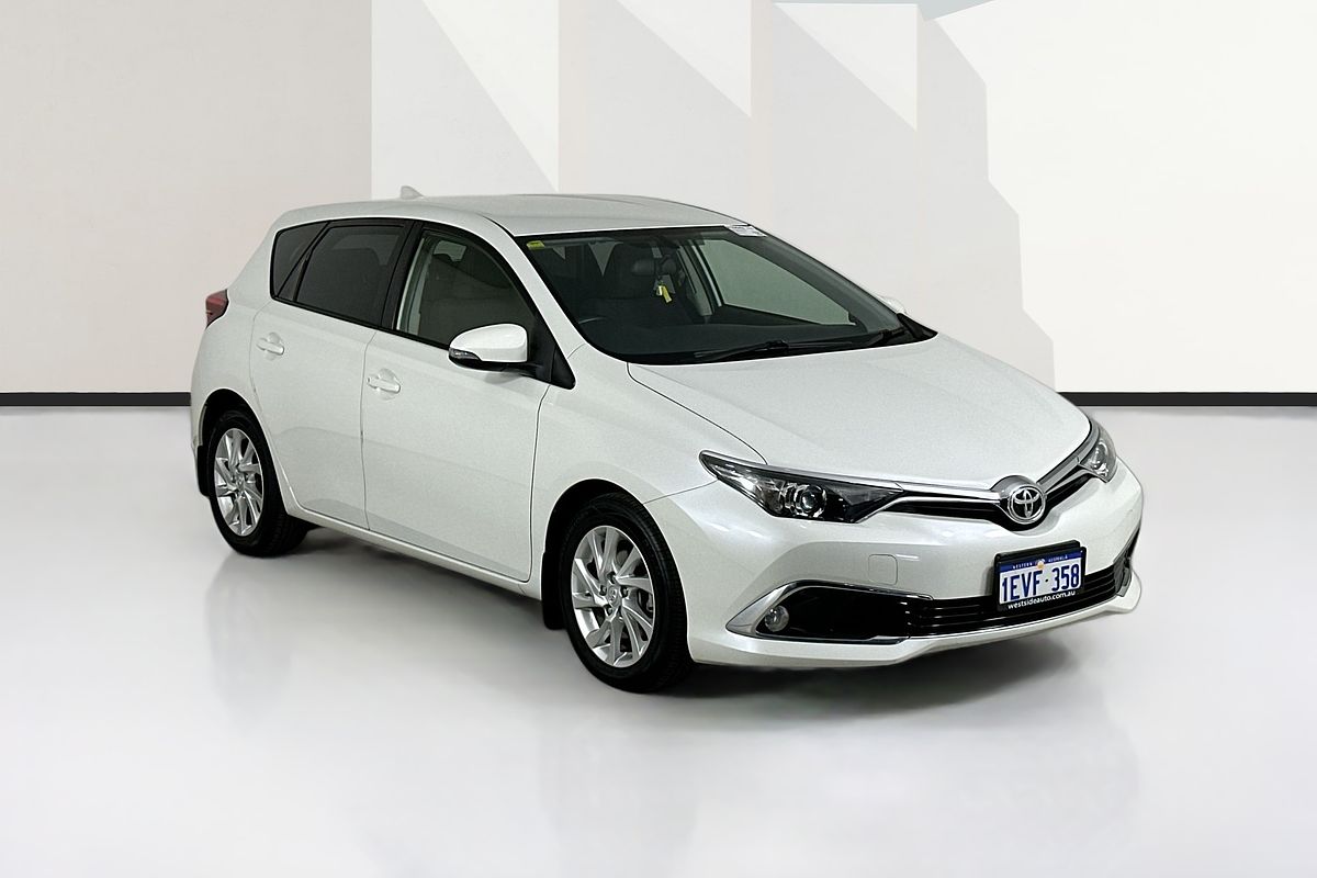 2015 Toyota COROLLA ASCENT SPORT ZRE182R