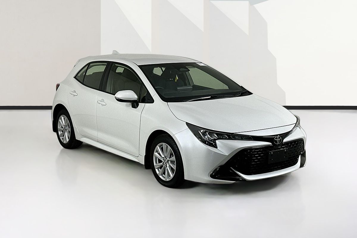 2023 Toyota COROLLA ASCENT SPORT MZEA12R