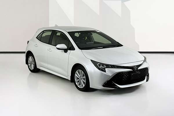 2023 Toyota COROLLA ASCENT SPORT MZEA12R