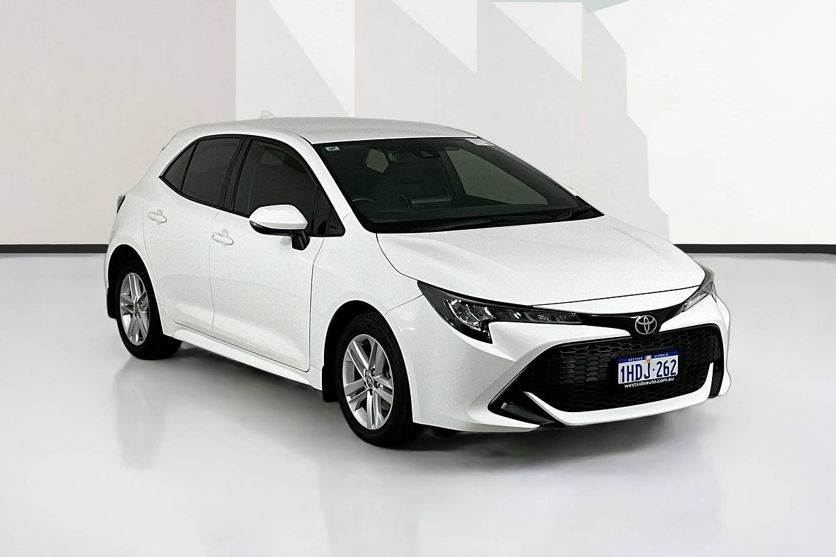 2020 Toyota COROLLA ASCENT SPORT MZEA12R