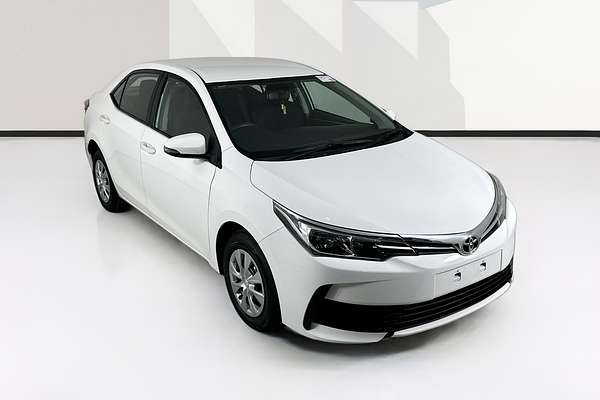 2019 Toyota COROLLA ASCENT ZRE172R MY17