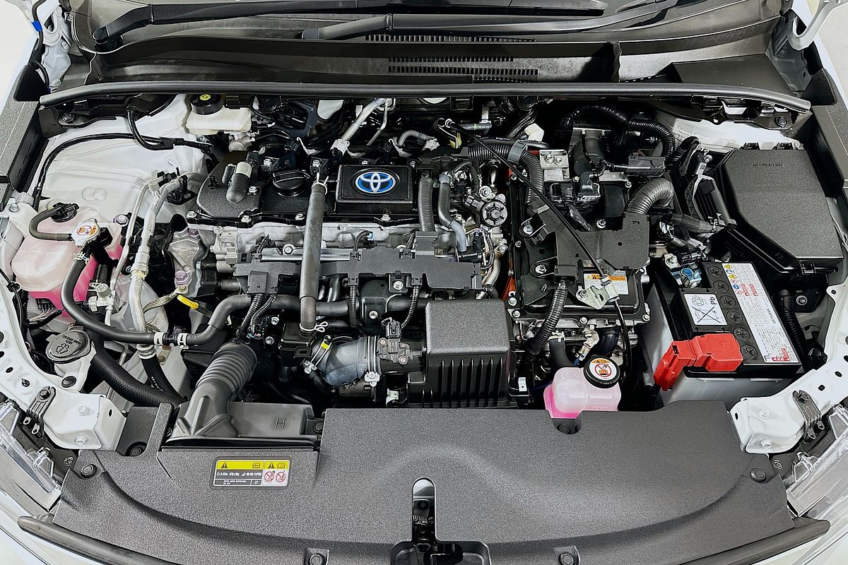 2023 Toyota COROLLA ASCENT SPORT HYBRID ZWE219R