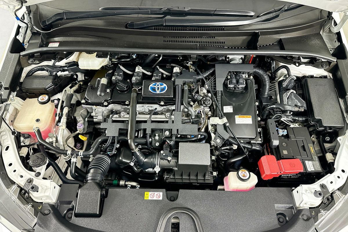 2019 Toyota COROLLA ZR HYBRID ZWE211R
