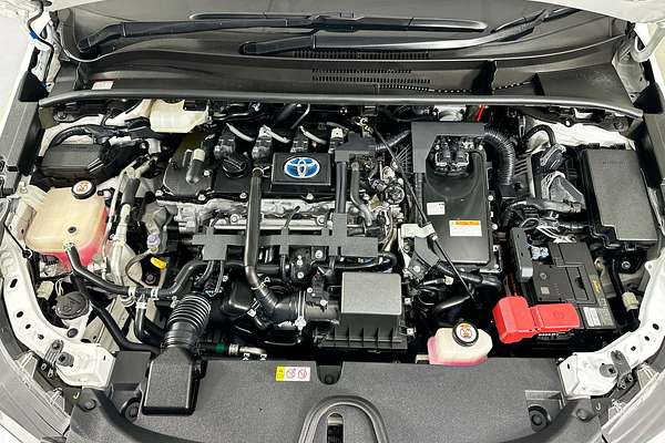 2019 Toyota COROLLA ZR HYBRID ZWE211R