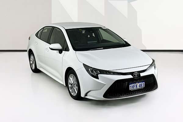 2021 Toyota COROLLA ASCENT SPORT MZEA12R