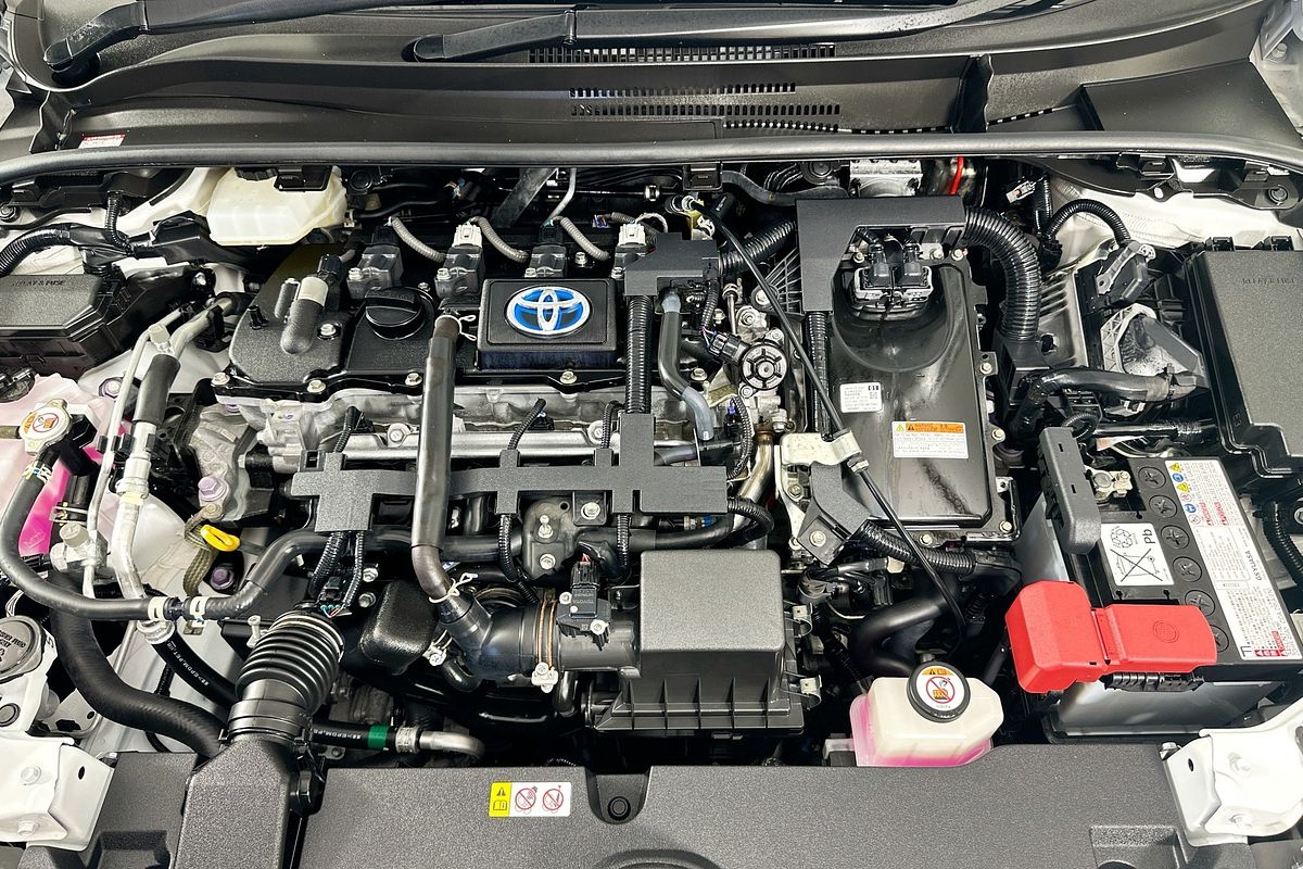 2021 Toyota COROLLA ASCENT SPORT HYBRID ZWE211R