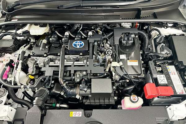 2021 Toyota COROLLA ASCENT SPORT HYBRID ZWE211R