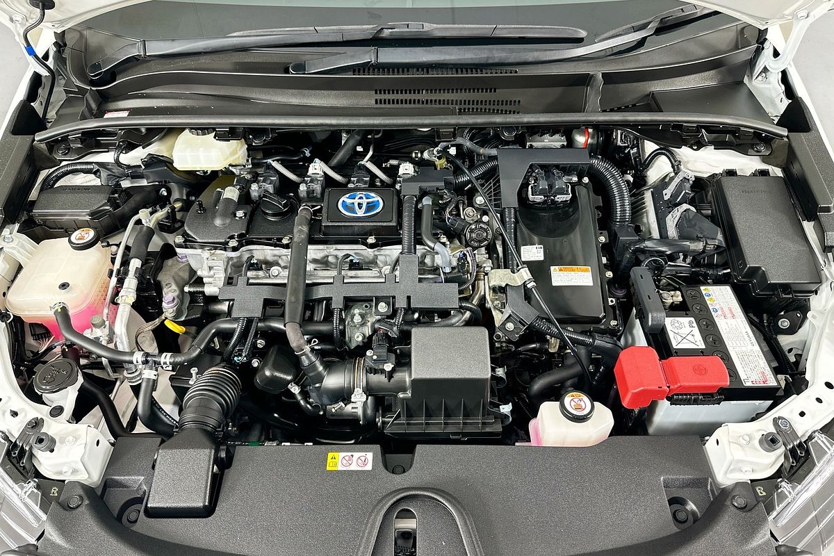 2019 Toyota COROLLA ASCENT SPORT HYBRID ZWE211R