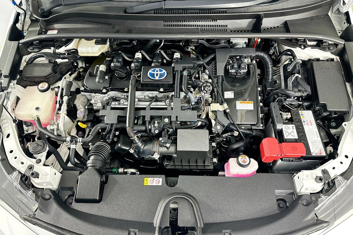 2020 Toyota COROLLA ASCENT SPORT HYBRID ZWE211R