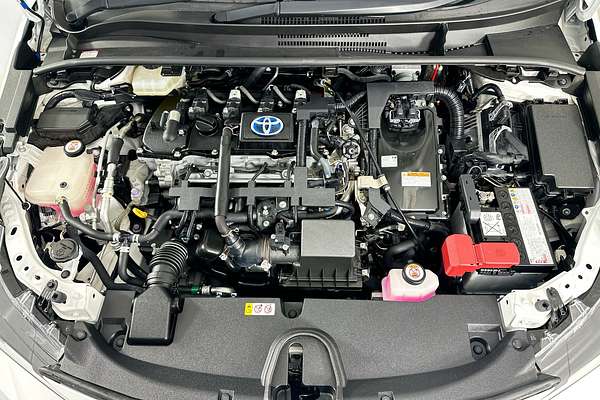 2020 Toyota COROLLA ASCENT SPORT HYBRID ZWE211R