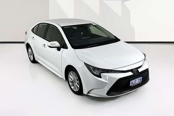 2021 Toyota COROLLA ASCENT SPORT MZEA12R