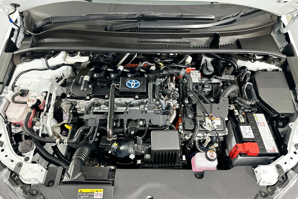 2023 Toyota COROLLA ASCENT SPORT HYBRID ZWE219R