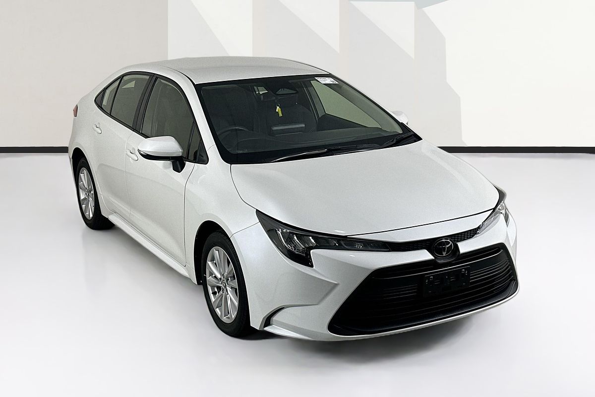 2023 Toyota COROLLA ASCENT SPORT MZEA12R