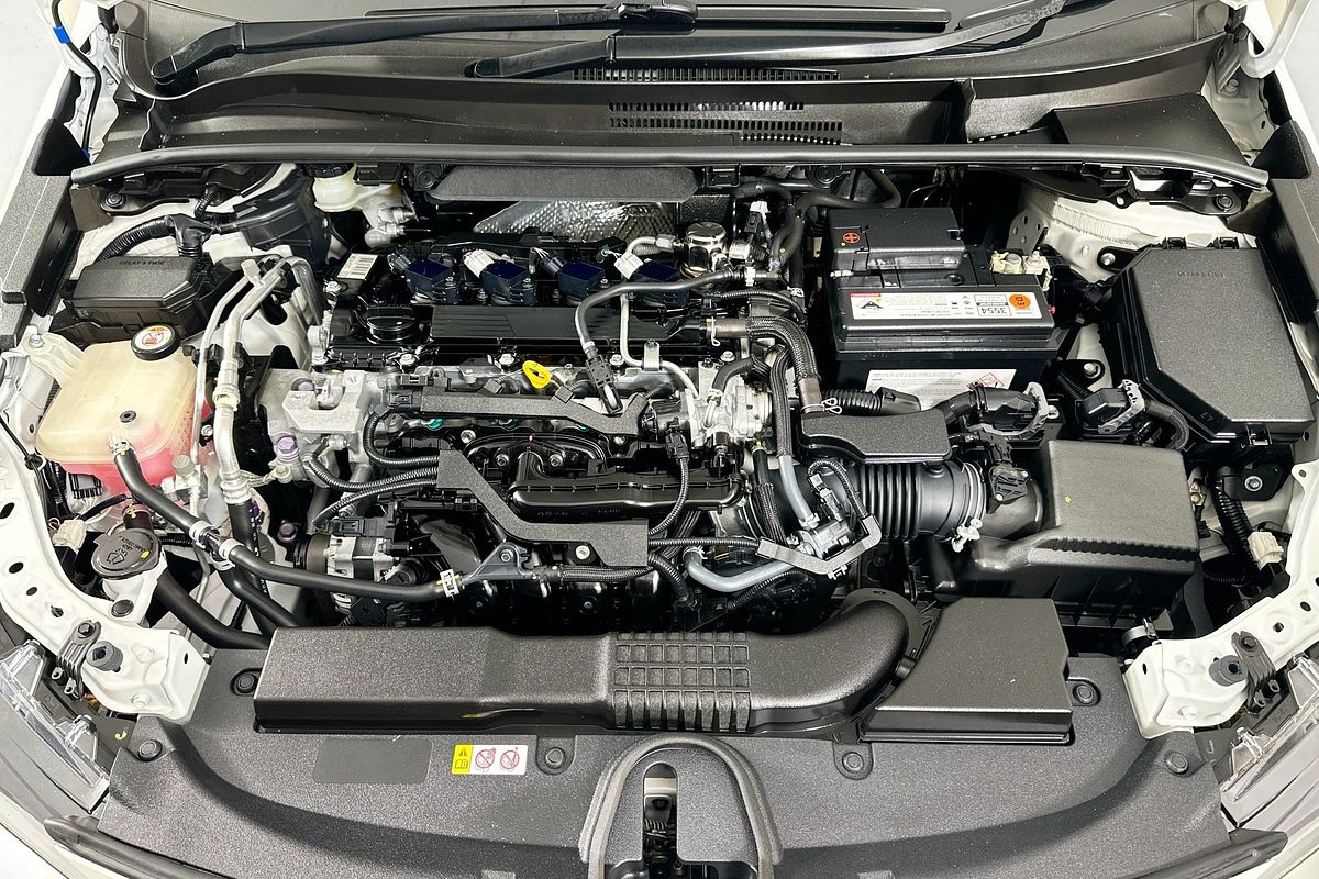 2019 Toyota COROLLA ZR MZEA12R