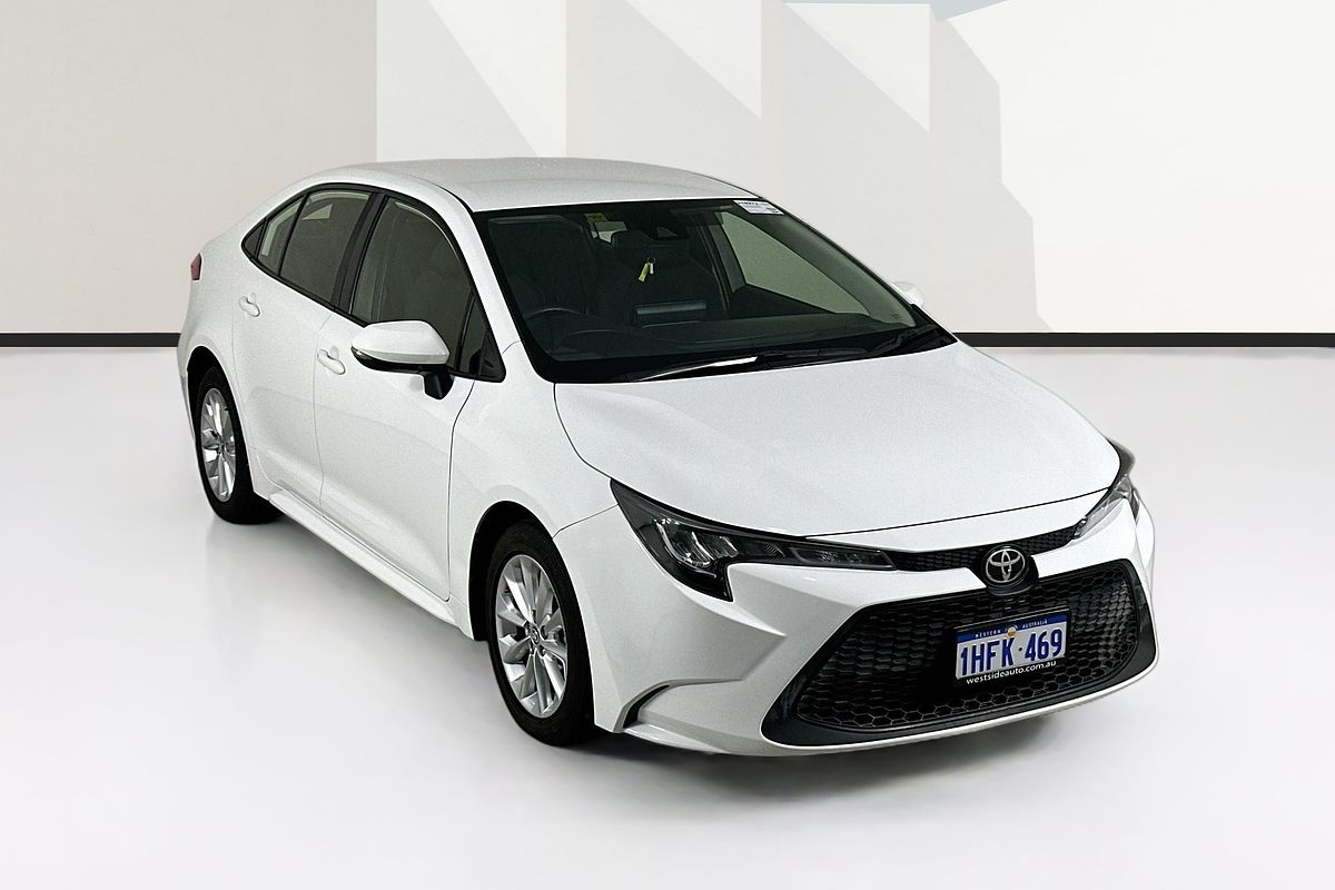 2021 Toyota COROLLA ASCENT SPORT MZEA12R