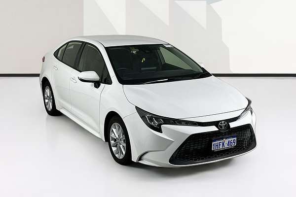 2021 Toyota COROLLA ASCENT SPORT MZEA12R