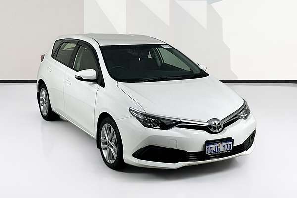 2017 Toyota COROLLA ASCENT ZRE182R MY17