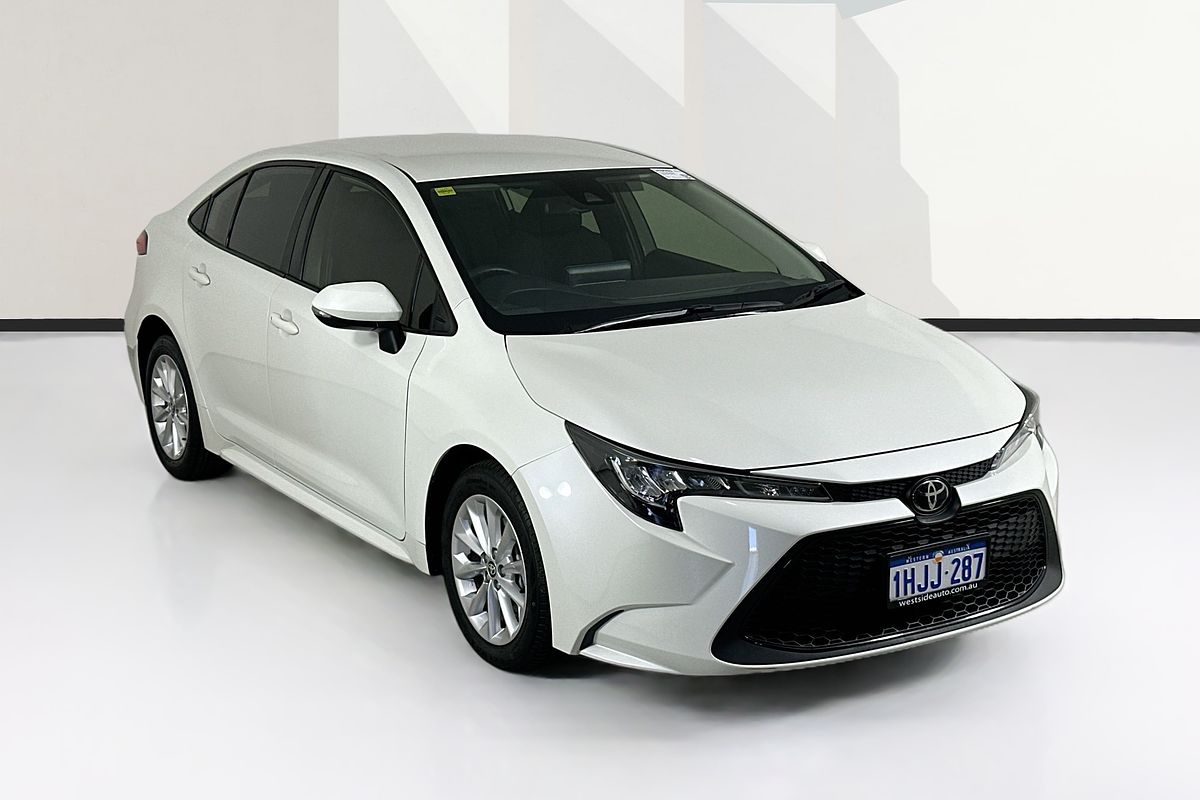 2021 Toyota COROLLA ASCENT SPORT MZEA12R