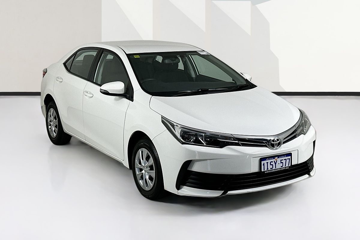 2019 Toyota Corolla ASCENT SPORT MZEA12R