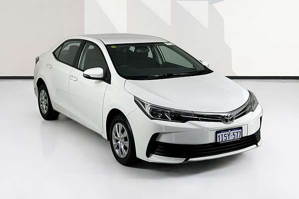 2019 Toyota Corolla ASCENT SPORT MZEA12R