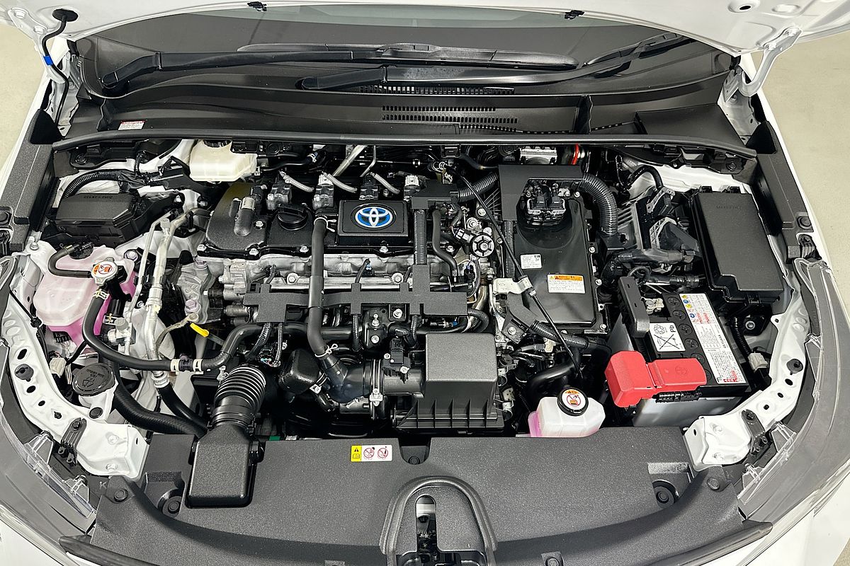 2022 Toyota COROLLA ZR HYBRID ZWE211R