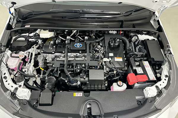 2022 Toyota COROLLA ZR HYBRID ZWE211R