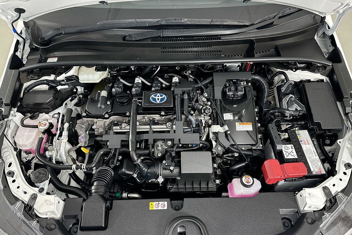 2021 Toyota COROLLA SX HYBRID ZWE211R