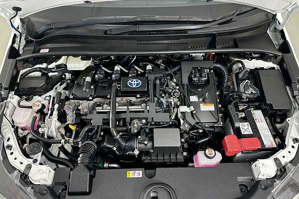 2021 Toyota COROLLA SX HYBRID ZWE211R
