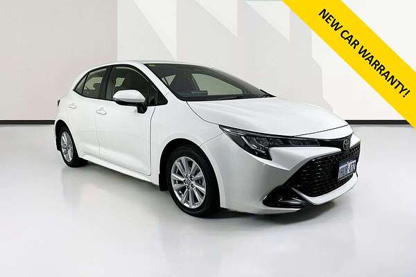 2023 Toyota COROLLA ASCENT SPORT MZEA12R