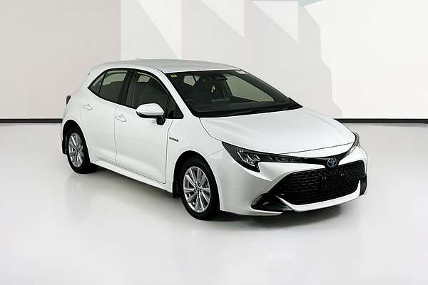 2023 Toyota COROLLA ASCENT SPORT HYBRID ZWE219R