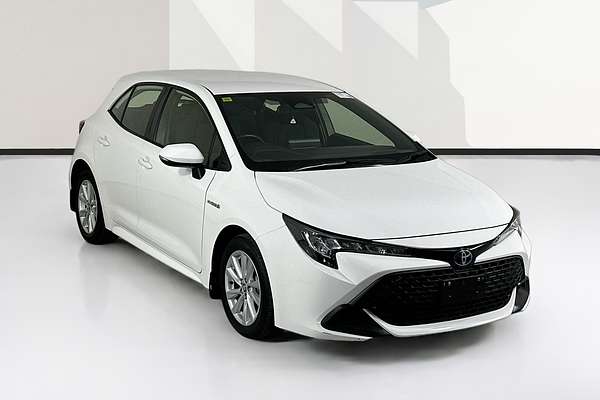 2023 Toyota COROLLA ASCENT SPORT HYBRID ZWE219R