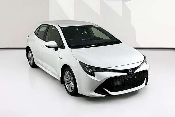 2022 Toyota COROLLA ASCENT SPORT HYBRID ZWE211R