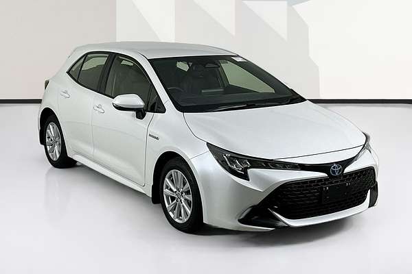 2023 Toyota COROLLA ASCENT SPORT HYBRID ZWE219R