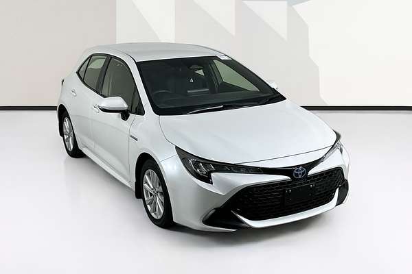 2023 Toyota COROLLA ASCENT SPORT HYBRID ZWE219R
