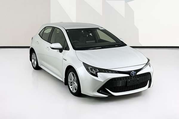 2022 Toyota COROLLA ASCENT SPORT HYBRID ZWE211R
