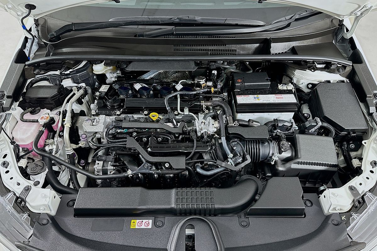 2021 Toyota COROLLA ZR MZEA12R
