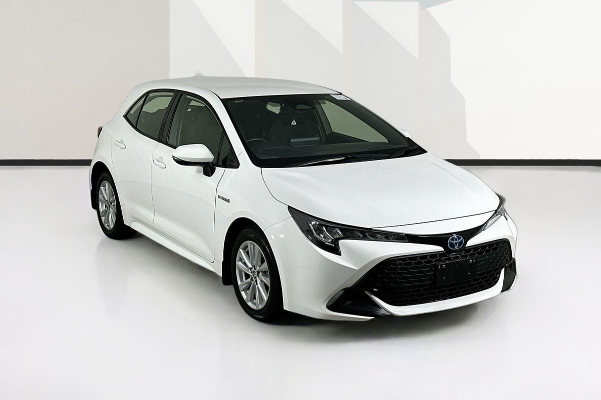 2023 Toyota COROLLA ASCENT SPORT HYBRID ZWE219R
