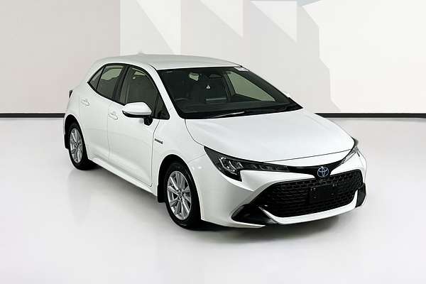 2023 Toyota COROLLA ASCENT SPORT HYBRID ZWE219R