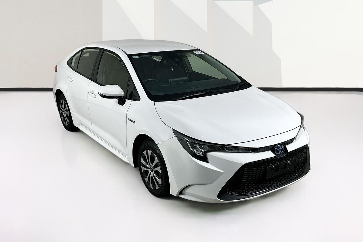 2020 Toyota COROLLA ASCENT SPORT HYBRID ZWE211R