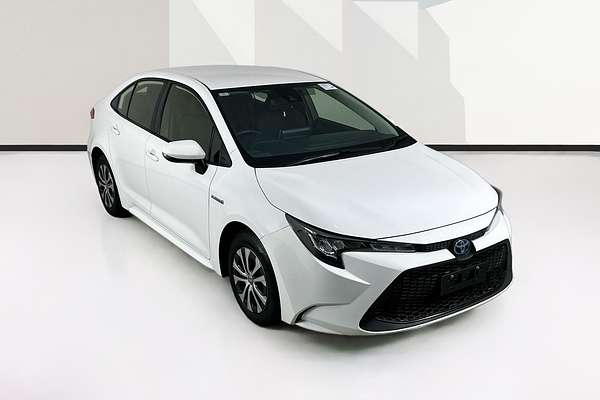 2020 Toyota COROLLA ASCENT SPORT HYBRID ZWE211R