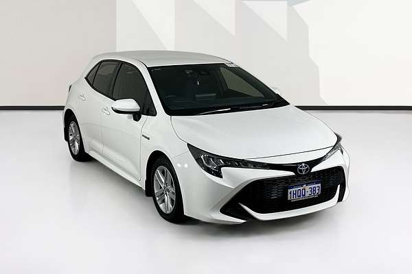 2022 Toyota COROLLA ASCENT SPORT HYBRID ZWE211R
