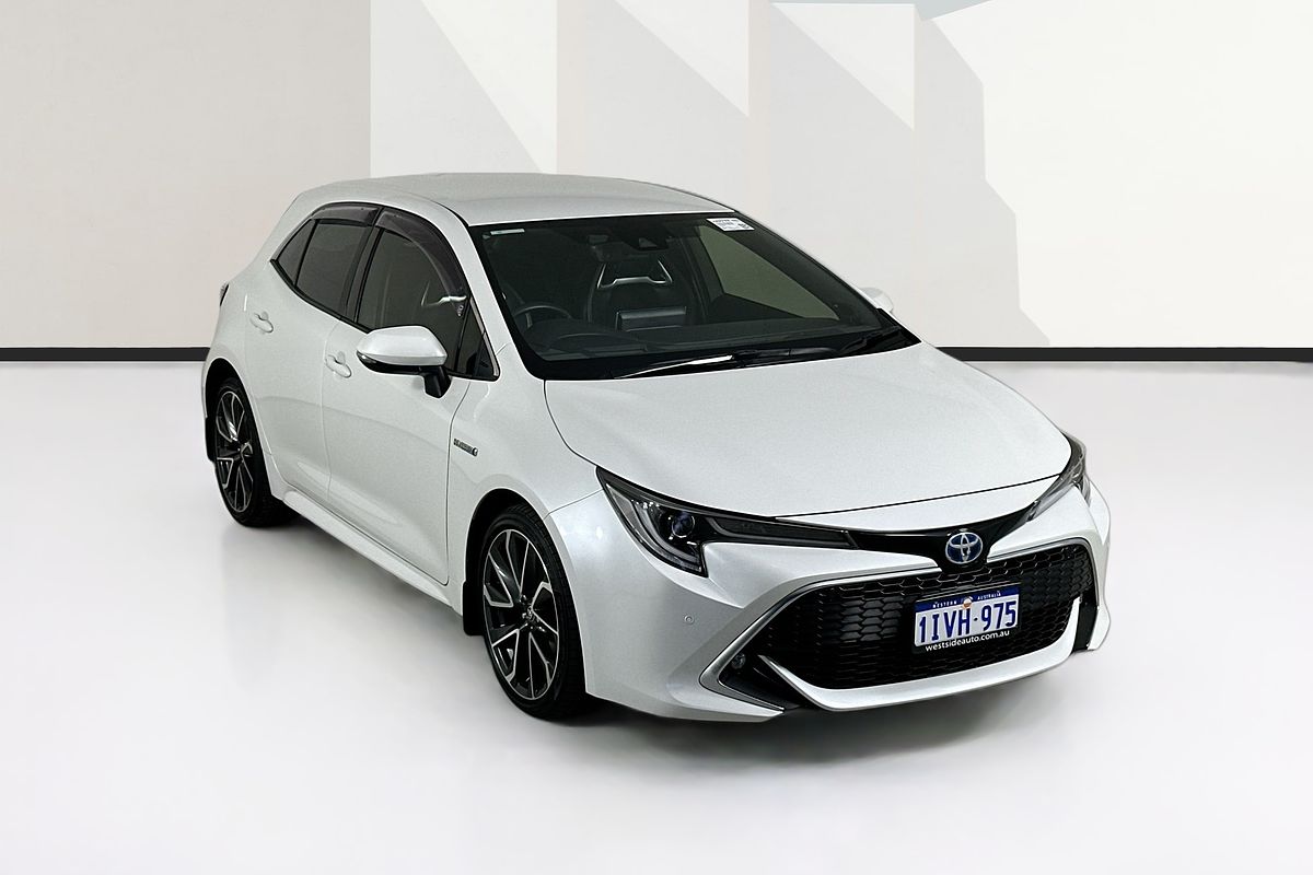2022 Toyota COROLLA ZR HYBRID ZWE211R